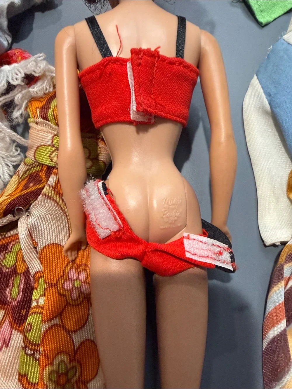 Vintage Barbie Lot